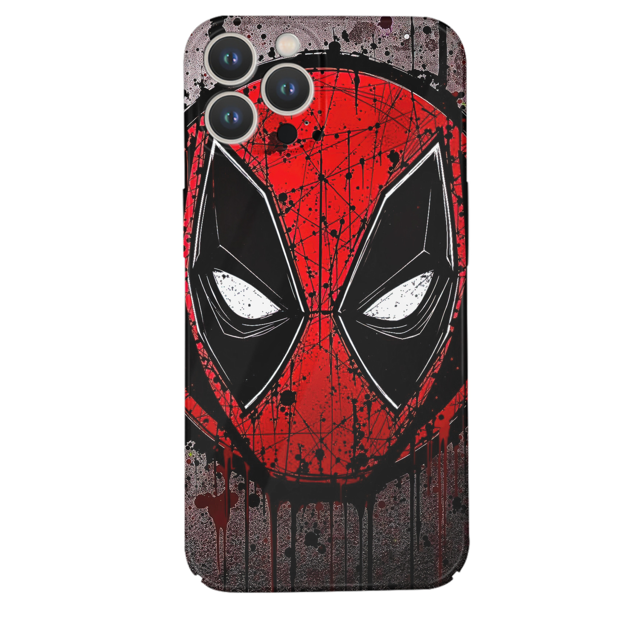 （画像用） Deadpool デッドプール 【iPhone 14シリーズ対応】ハードケース